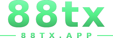 88tx logo