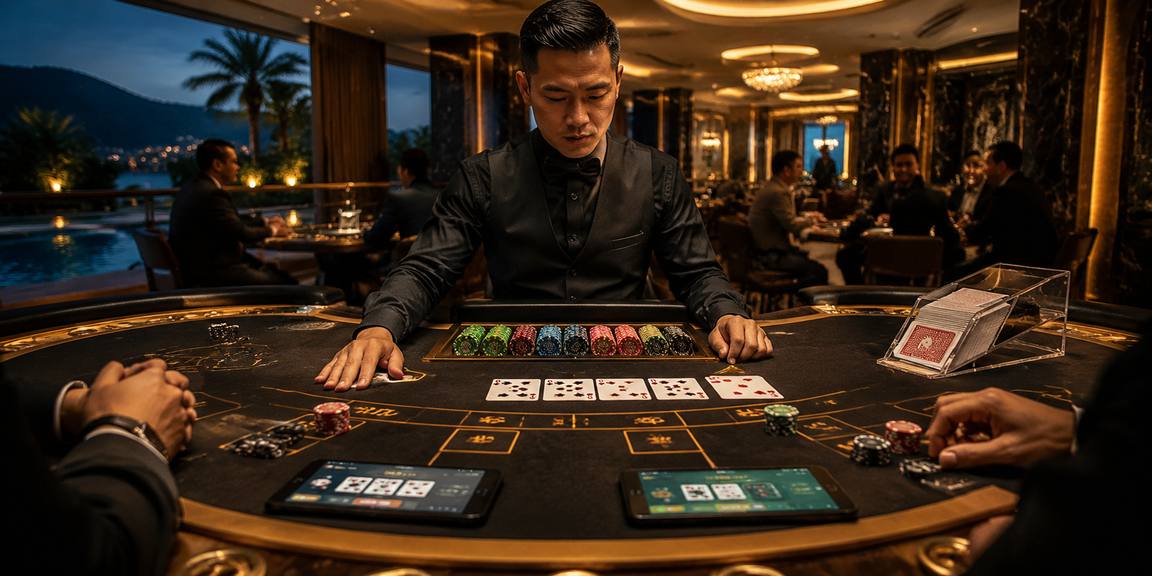 88tx Ưu Đãi Casino Trực Tiếp