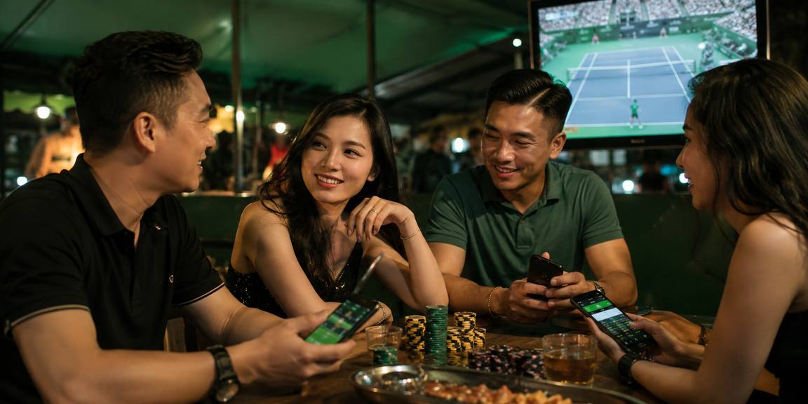 88tx Bàn chơi trực tiếp, slot và thể thao — tất cả trong một ứng dụng
